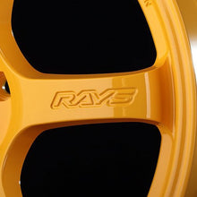 Rays Gram Lights 57DR Mach Yellow Limited Edition Colour