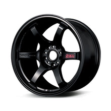Rays Gram Lights 57DR Black