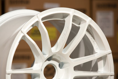 Rays Gram Lights 57XR Ceramic Pearl White (Full set of 4)