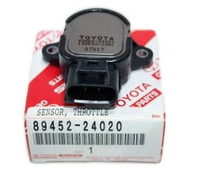 Genuine Toyota 1JZ-GTE Throttle Position Sensor TPS  VVTI - Part Number: 89452-24020