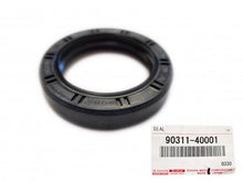 Genuine Toyota 1JZ-GTE, 2JZ-GE R154 Rear Gearbox Extension Housing Oil Seal - Part Number: 90311-40001