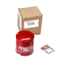 Genuine Toyota 1JZ/2JZ-GTE, 1JZ/2JZ-GE TRD Sports Oil Filter - Part Number: 90915-SP020
