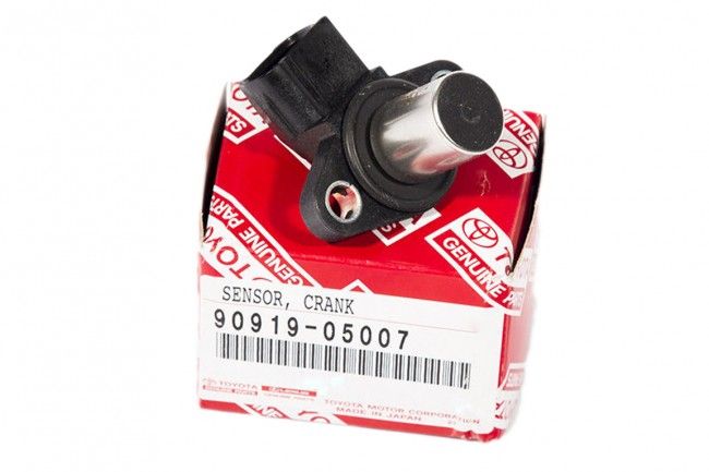 Genuine Toyota 1JZ/2JZ-GTE, 1JZ-GE Cam Position Sensor - Part Number: 90919-05007
