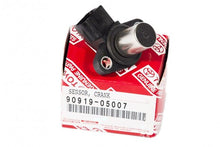 Genuine Toyota 1JZ/2JZ-GTE, 1JZ-GE Cam Position Sensor - Part Number: 90919-05007