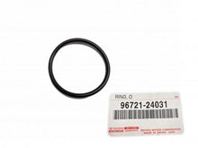 Genuine Toyota 1JZ/2JZ-GTE, 1JZ/2JZ-GE Oil Pump O-Ring - Part Number: 96721-24031