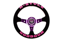 N-Style 'Good Gun' Limited Edition Steering Wheel