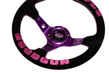 N-Style 'Good Gun' Limited Edition Steering Wheel