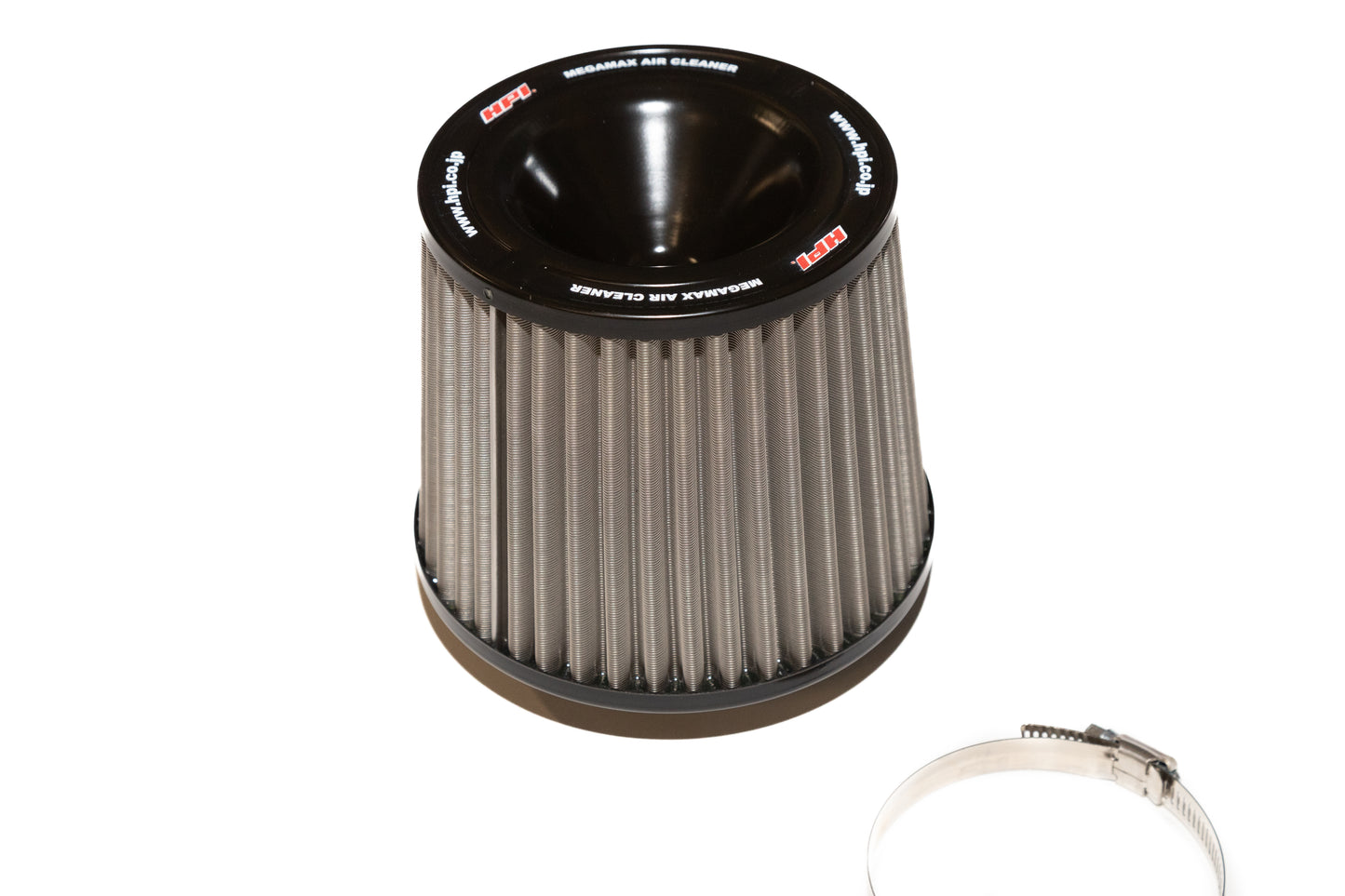HPI Megamax Stainless Steel Air Filter