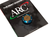 Genuine ARC Oil Cap *RARE*