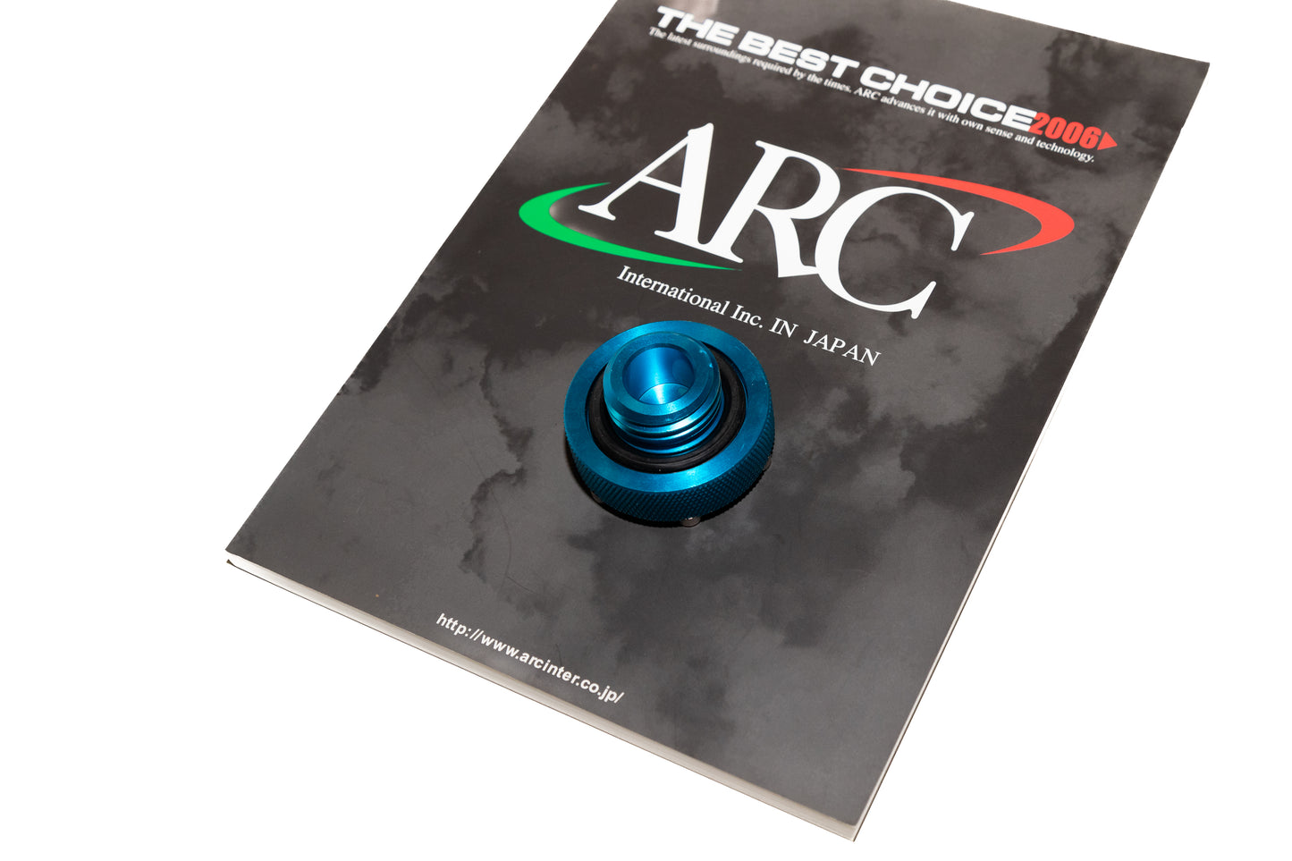 Genuine ARC Oil Cap *RARE*
