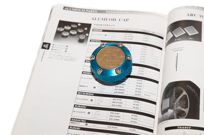 Genuine ARC Oil Cap *RARE*