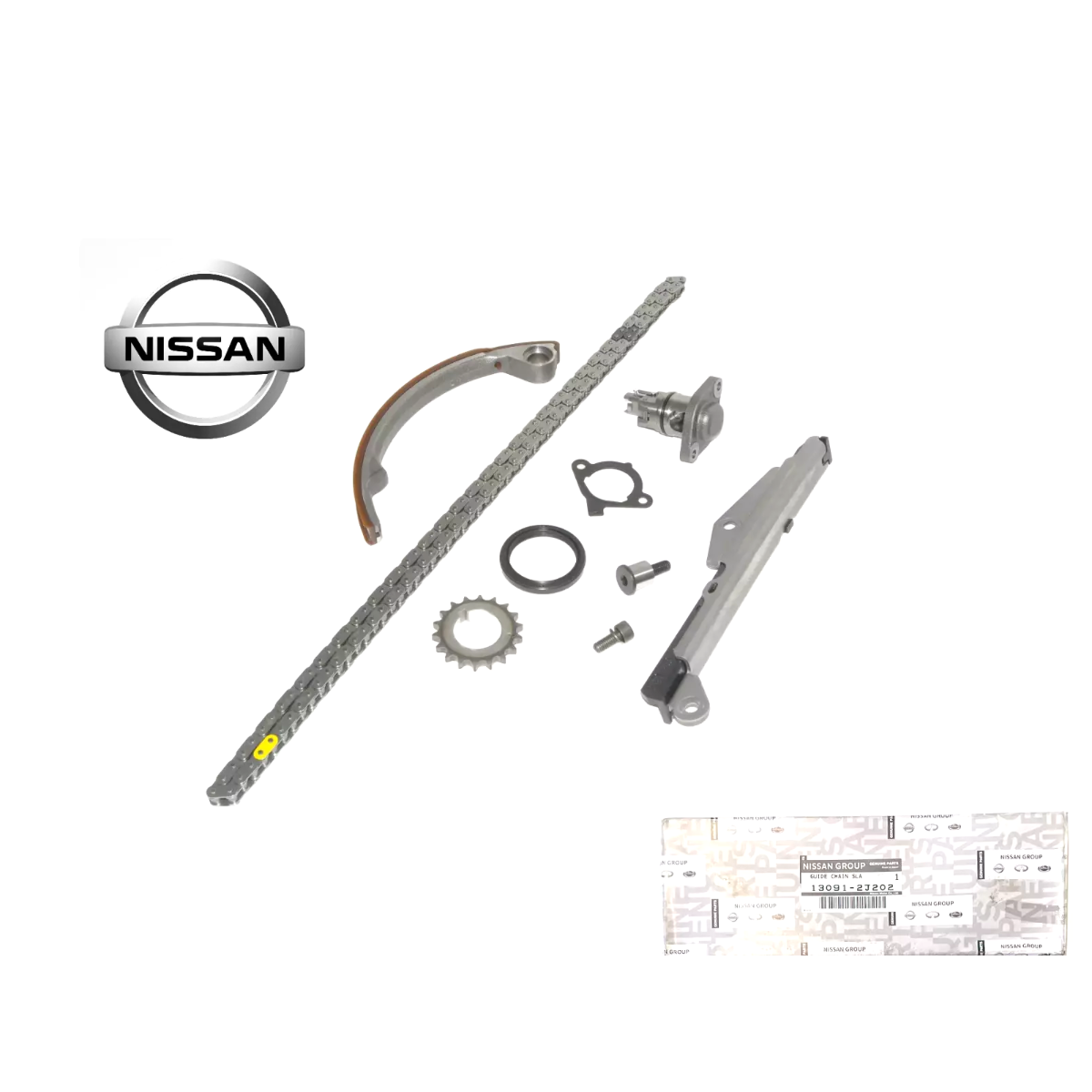Genuine Nissan Silvia S13/S14/S15 SR20DET Timing Chain Kit