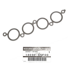 Genuine Nissan Silvia S14/S15 SR20 Inlet Collector Gasket - Part Number: 14032-65F00