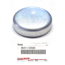 Genuine Toyota 35mm Core Plug - Part Number: 96411-43500