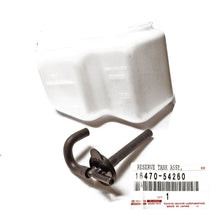 Genuine Toyota JZX100 Coolant Tank - Part Number: 16470-54260