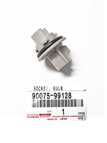 Genuine Toyota JZX100 Fog Lamp Bulb Holder - Part Number: 90075-99128