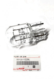 Genuine Toyota JZX100 Indicator Bulb - Part Numbers: 99132-YZZBL - 90981-13050