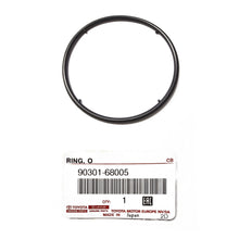 Genuine Toyota JZX90/100 Oil Filter Cooler Bracket O-Ring - Part Number: 90301-68005