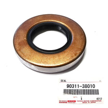 Genuine Toyota Rear Axle Housing & Differential Seal - Part Number: 90311-38010