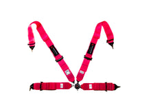 HPI 4 Point Harness Fluro Pink