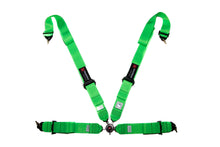 HPI 4 Point Harness Fluro Green