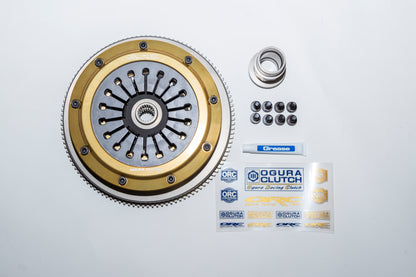ORC 659D Series Twin Plate Clutch Kit for Toyota JZX100