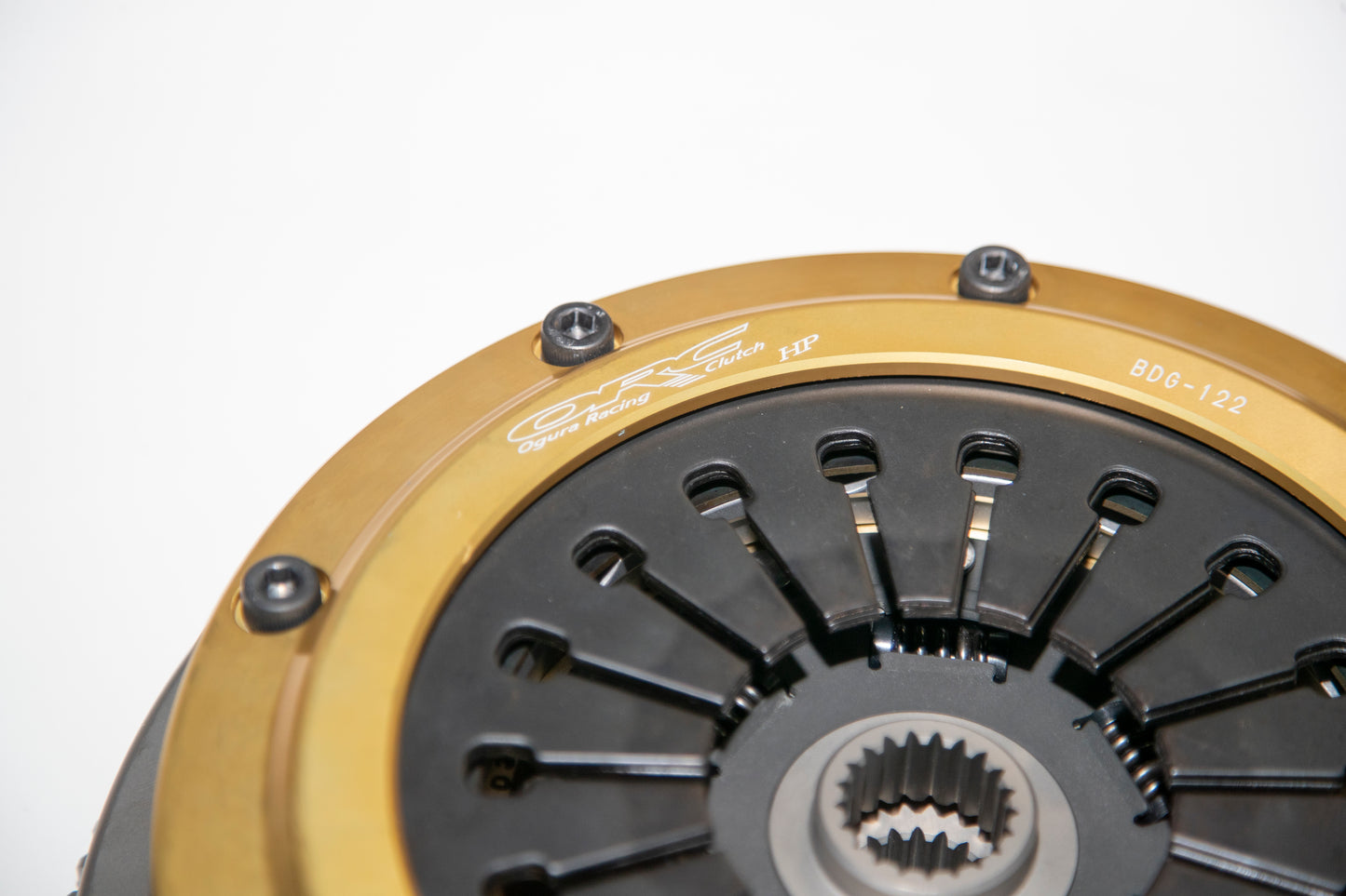 ORC 659D Series Twin Plate Clutch Kit for Toyota JZX100