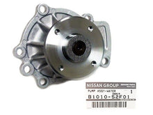 Genuine Nissan SR20DET Water Pump - Part Number: 21010-52F01