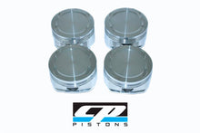 CP Forged Pistons SR20 86.5mm 9.0:1