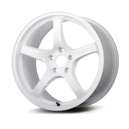 Rays Gram Lights 57CR 'OXZ' White Limited Edition Colour