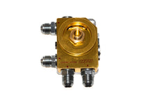 HPI Thermostatic Oil Filter Relocation LH