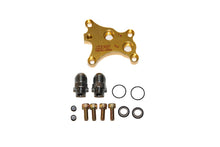 HPI SR20 Oil Take Off Plate