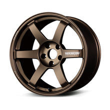 Rays Volk Racing TE37 Saga S-Plus Bronze