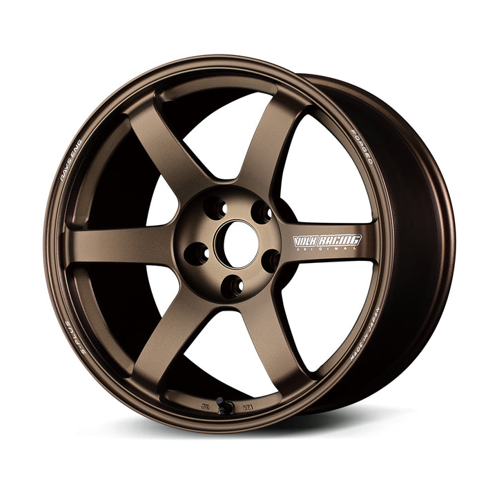 Rays Volk Racing TE37 Saga S-Plus Bronze