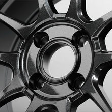 Rays Gram Lights 57IR Black