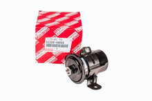 Genuine Toyota 1JZ-GTE Fuel Filter - Part Number: 23300-46050